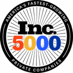 Inc5000 medallion