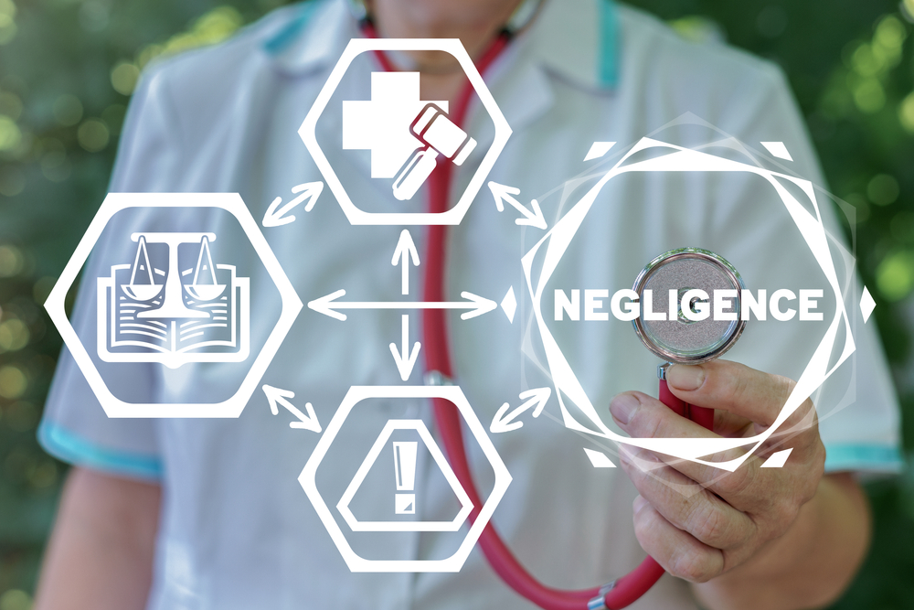 Professional,Medical,Negligence,Concept.,Doctor,Nurse,Negligent,Accident,Attention.,Healthcare Nursing Negligence