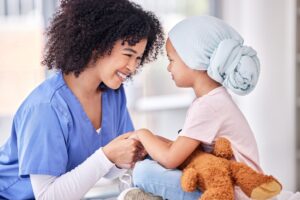 Pediatric Nurses interview guide.
